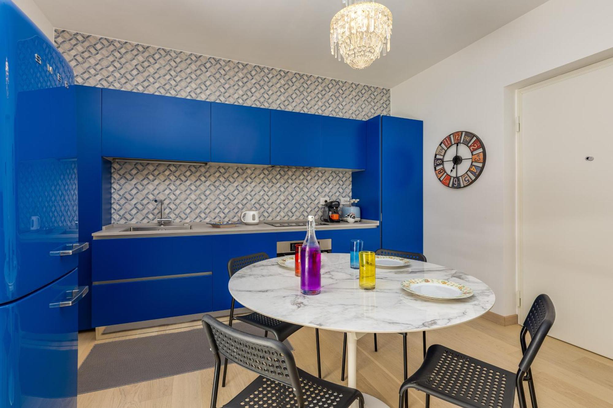 Apartment Vatican Terrace Rom